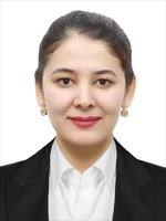 Jahonqulova Zaynura Vali qizi