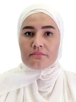 Abdigʻafforova Moxinur Abdijabbor qizi