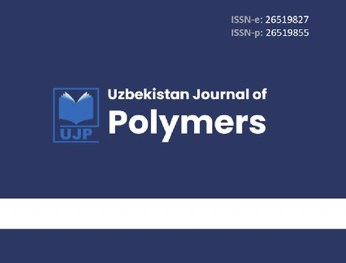 “Uzbekistan Journal of Polymers” jurnali OAK tavsiya etgan nashrlar ro‘yxatiga kiritildi