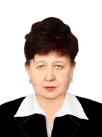 Kareva Natalya Dimitrievna