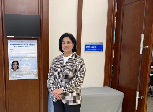 8-mart – Xalqaro xotin-qizlar kuni munosabati bilan bir guruh ayollar mukofotlandi