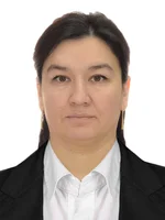 Abrarova Ziyoda Muxitdinovna