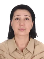 Avazova Oynavod Barotovna